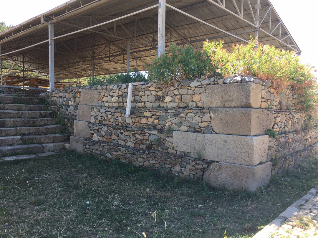 Tombs of Kings Kaleb and Gebre Meskal-Axum必去景点