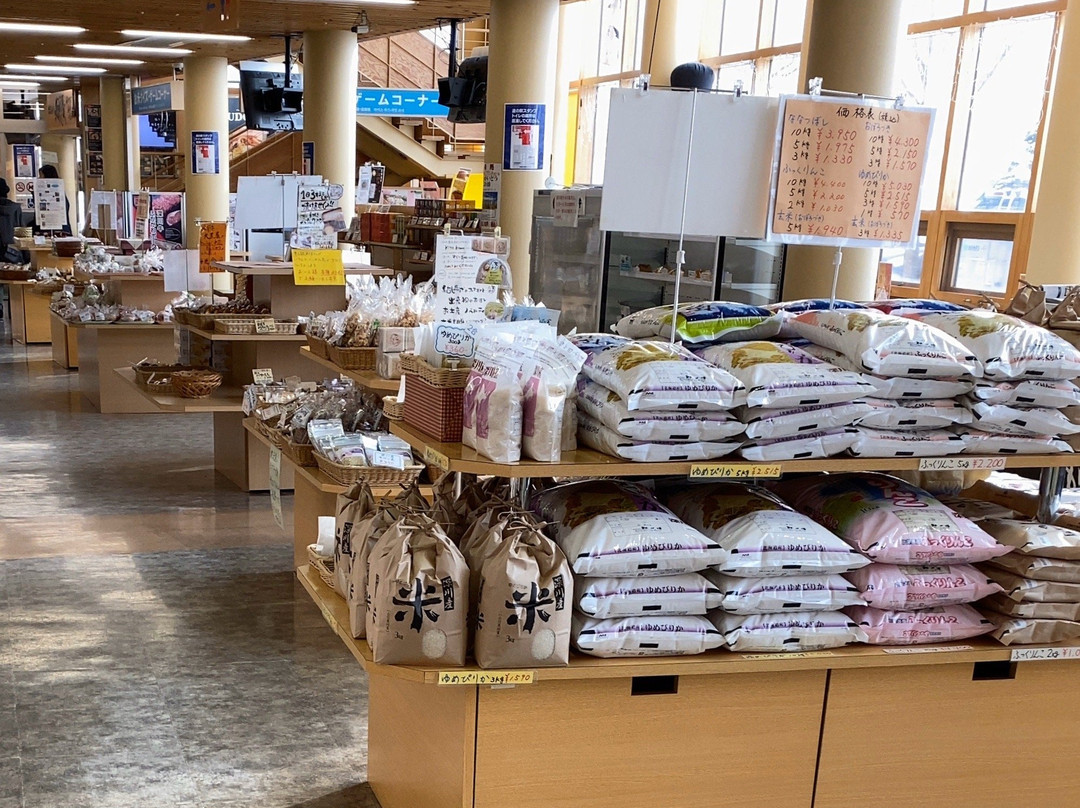 Michi-no-Eki Riceland Fukagawa-深川市必去景点