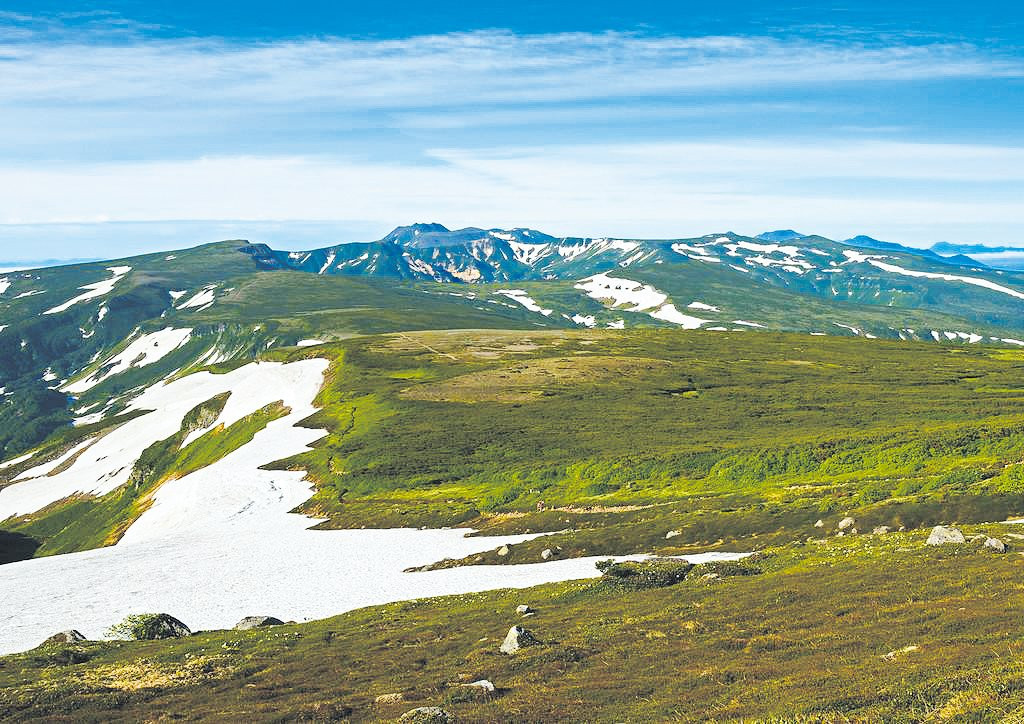 Daisetsuzan National Park-北海道必去景点