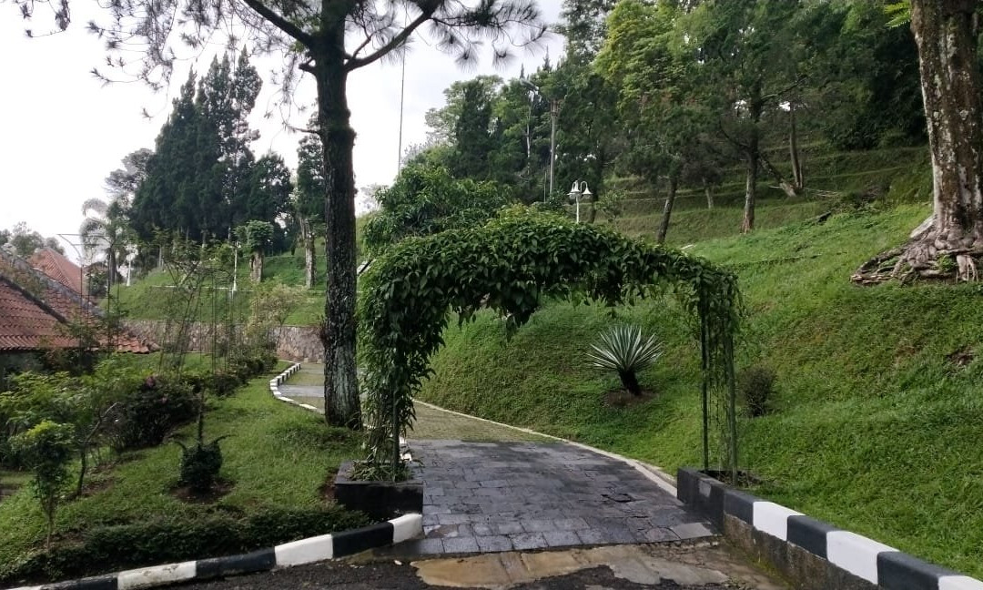 Gracia Spa Resort Hotel主图
