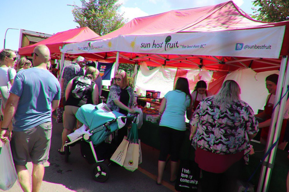 St. Albert Farmers' Market-圣艾伯特必去景点