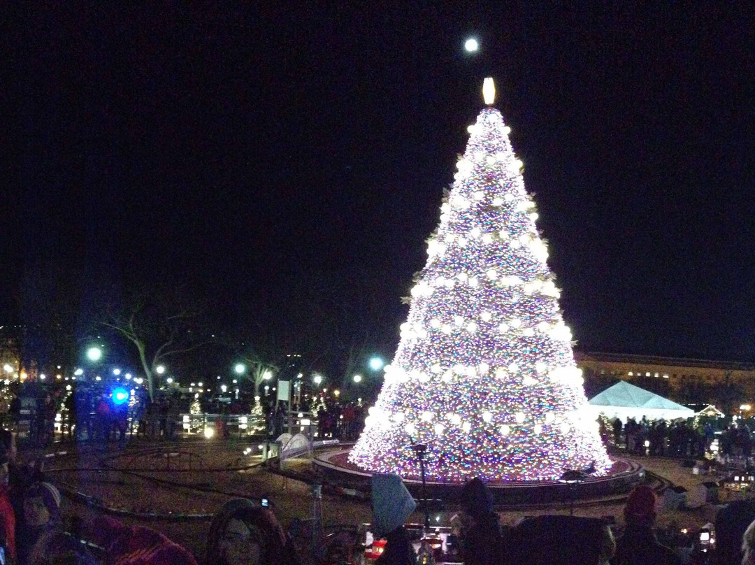 National Christmas Tree景点图片