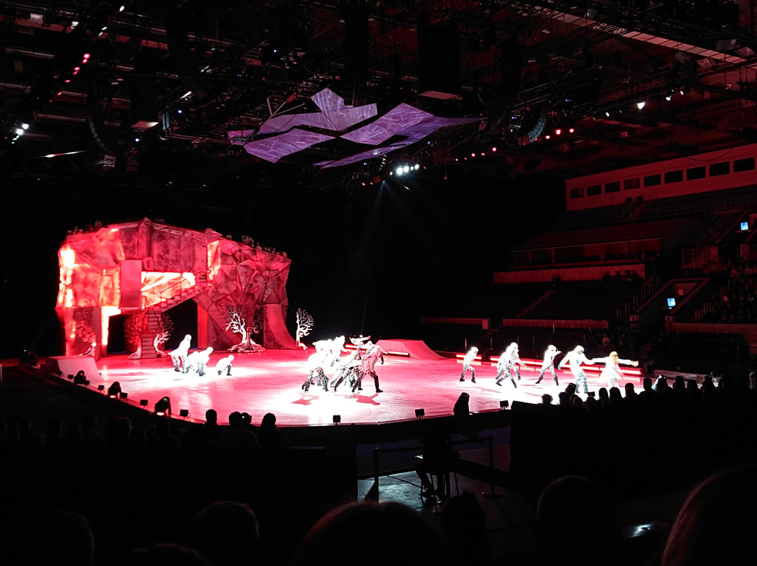 Cirque Du Soleil-Vila Seca必去景点