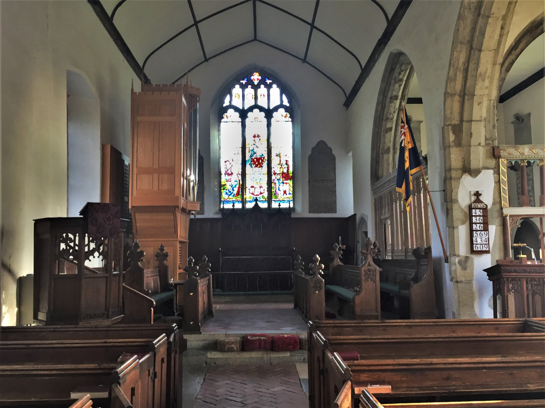 St Nicholas Church景点图片
