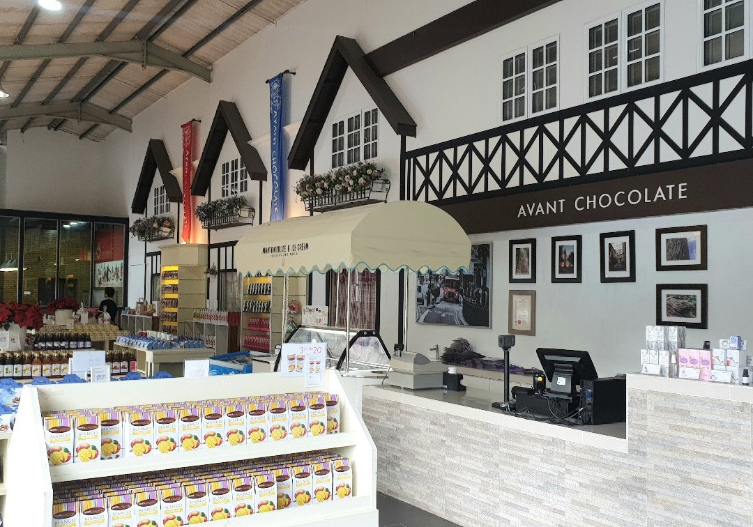 Green View Garden Cameron Highlands-丹那拉塔必去景点