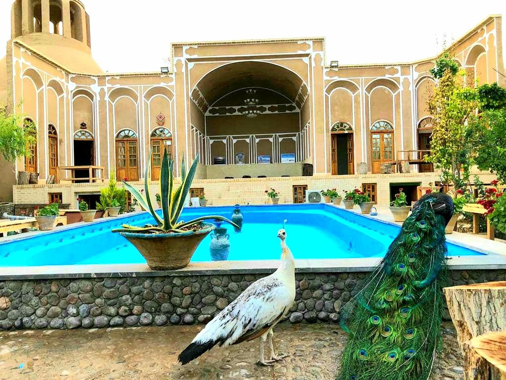 Sarayejahangard Ecolodge