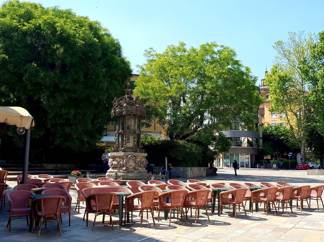 Gabbia Del Pozzo Scotti景点图片