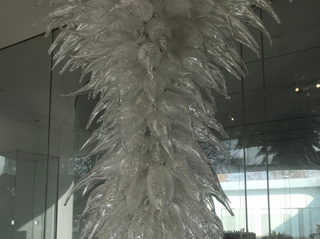 Glass Pavilion-托莱多必去景点