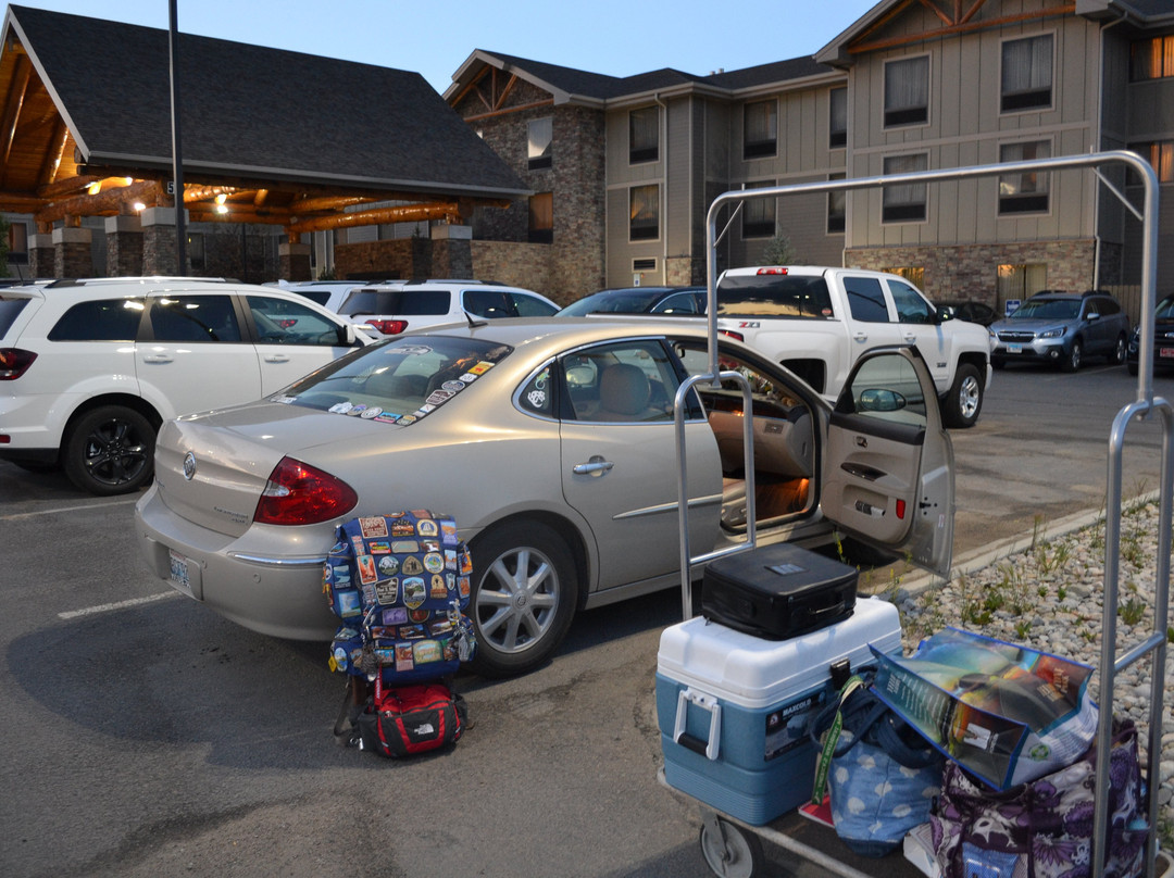 Hampton Inn & Suites Pinedale主图