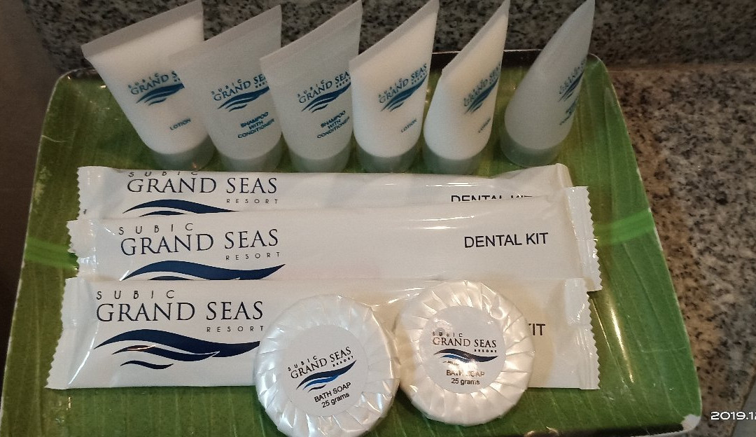 苏比克大海洋度假村主图