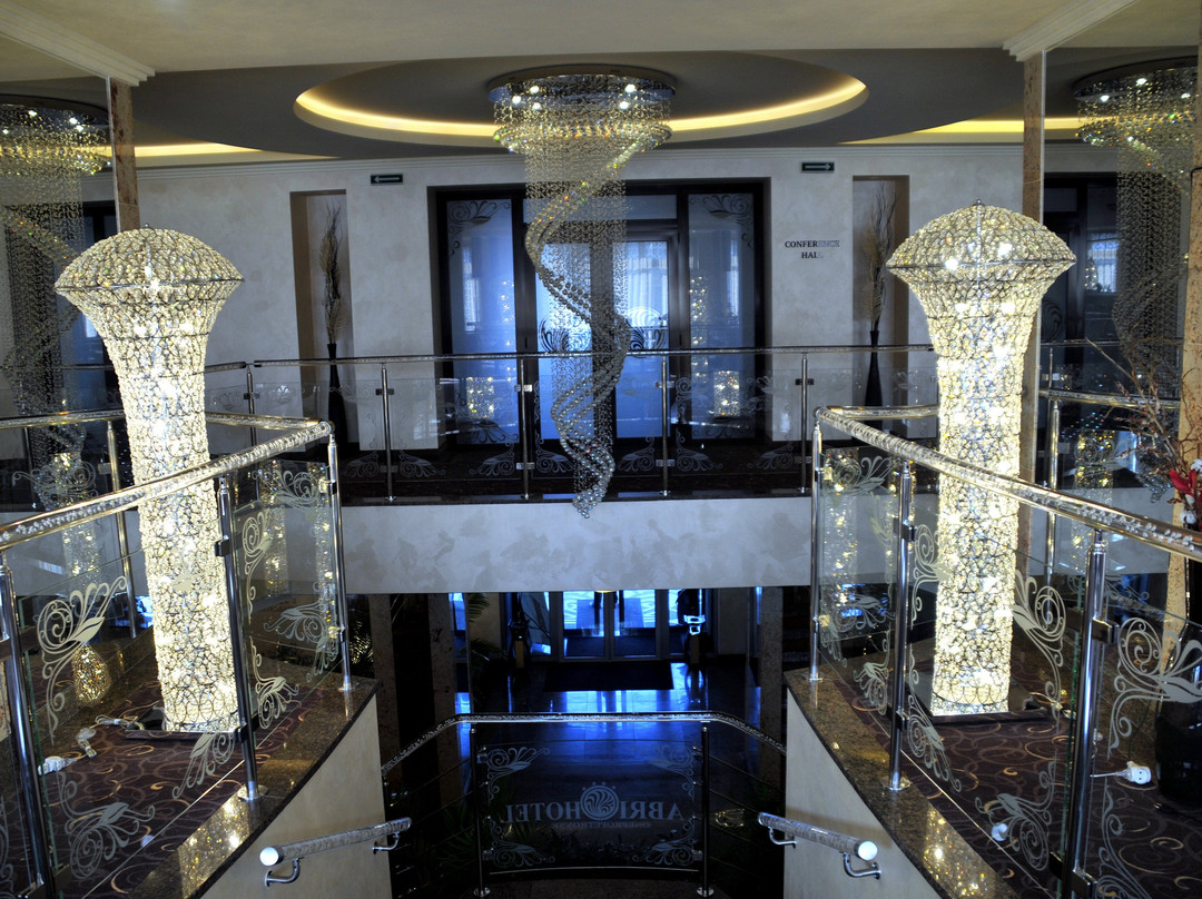 Premier Hotel Abri主图