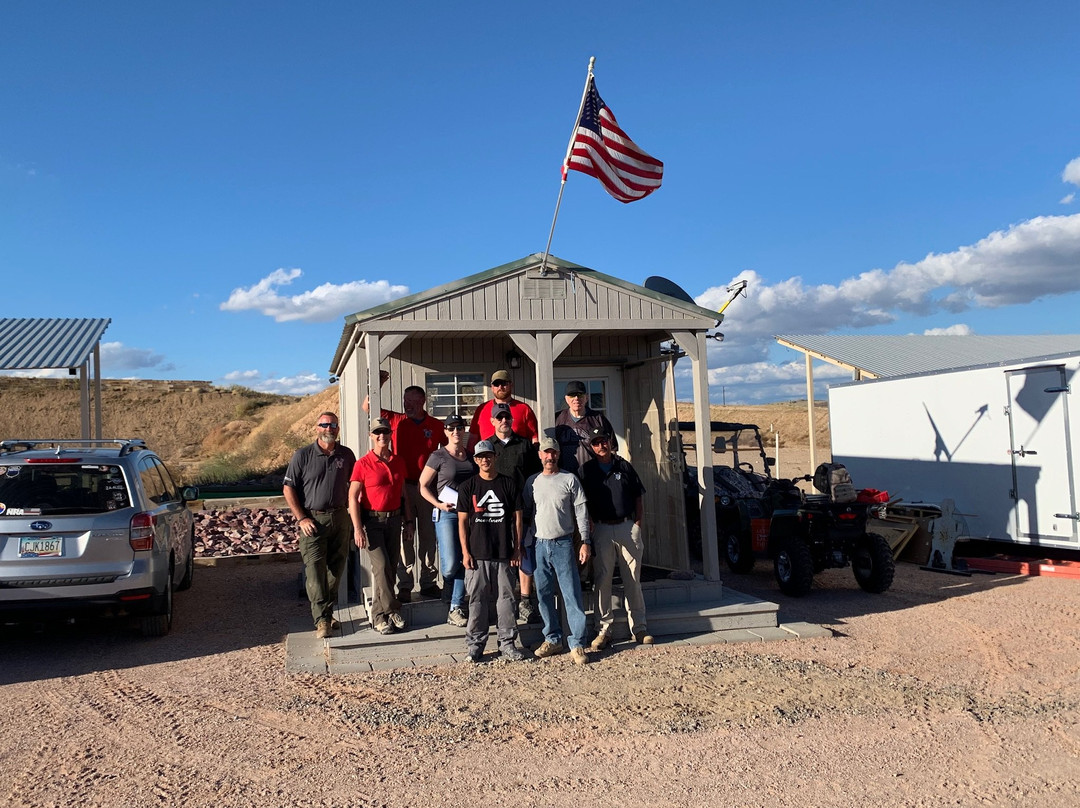 Compass Training Center-Chino Valley必去景点