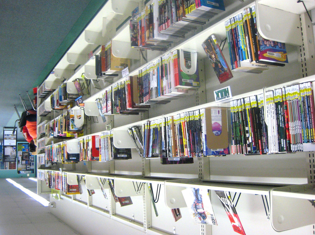 Burbank Central Library-伯班克必去景点