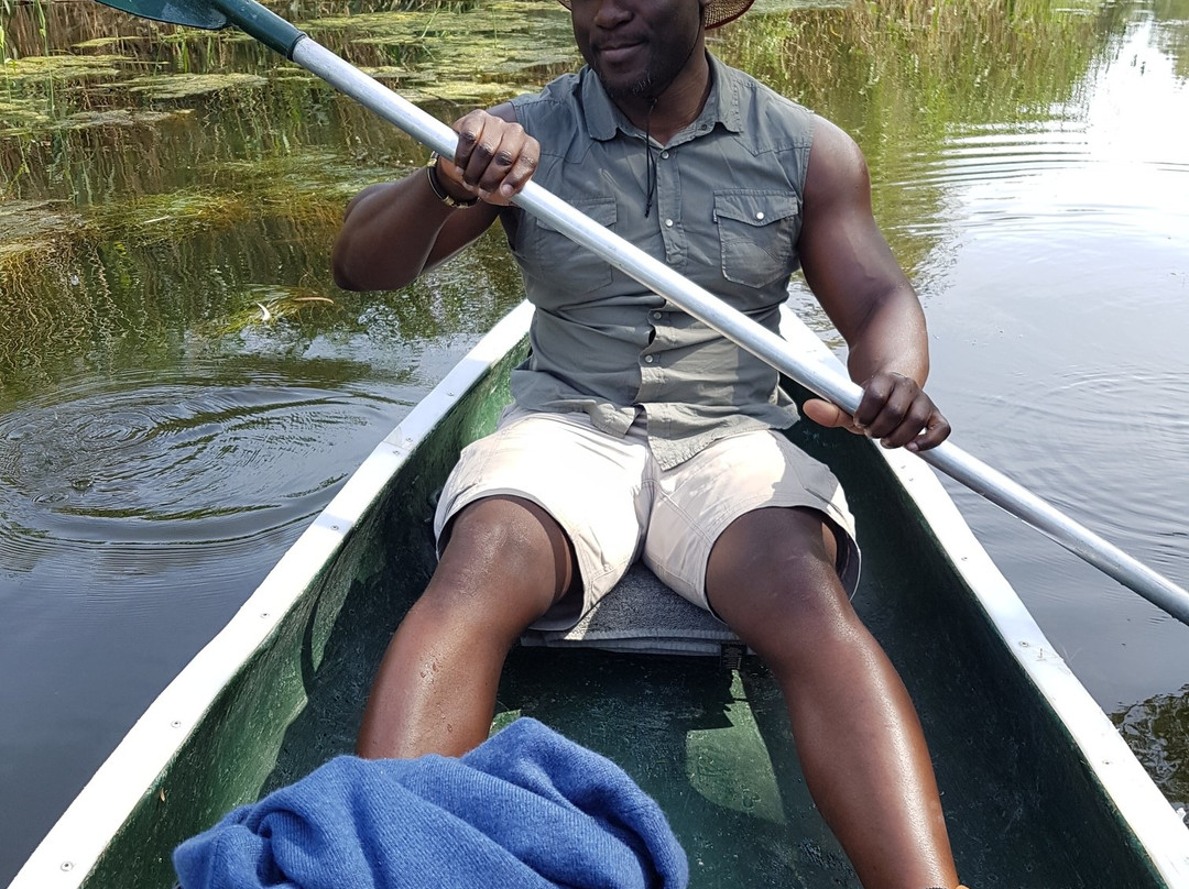 Tip of Africa Information Centre-Struisbaai必去景点