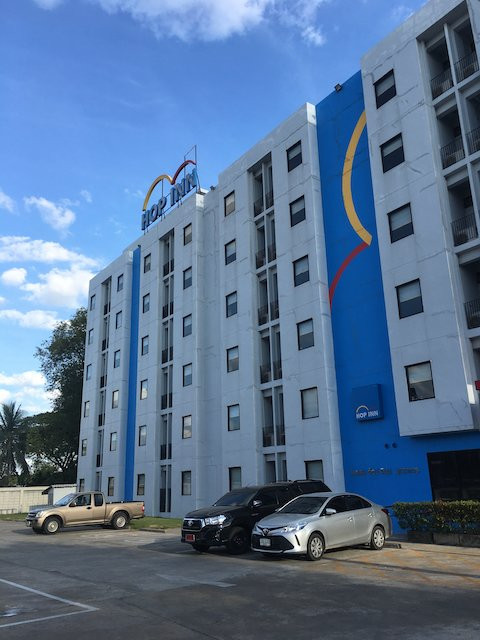 HOP INN Mukdahan主图