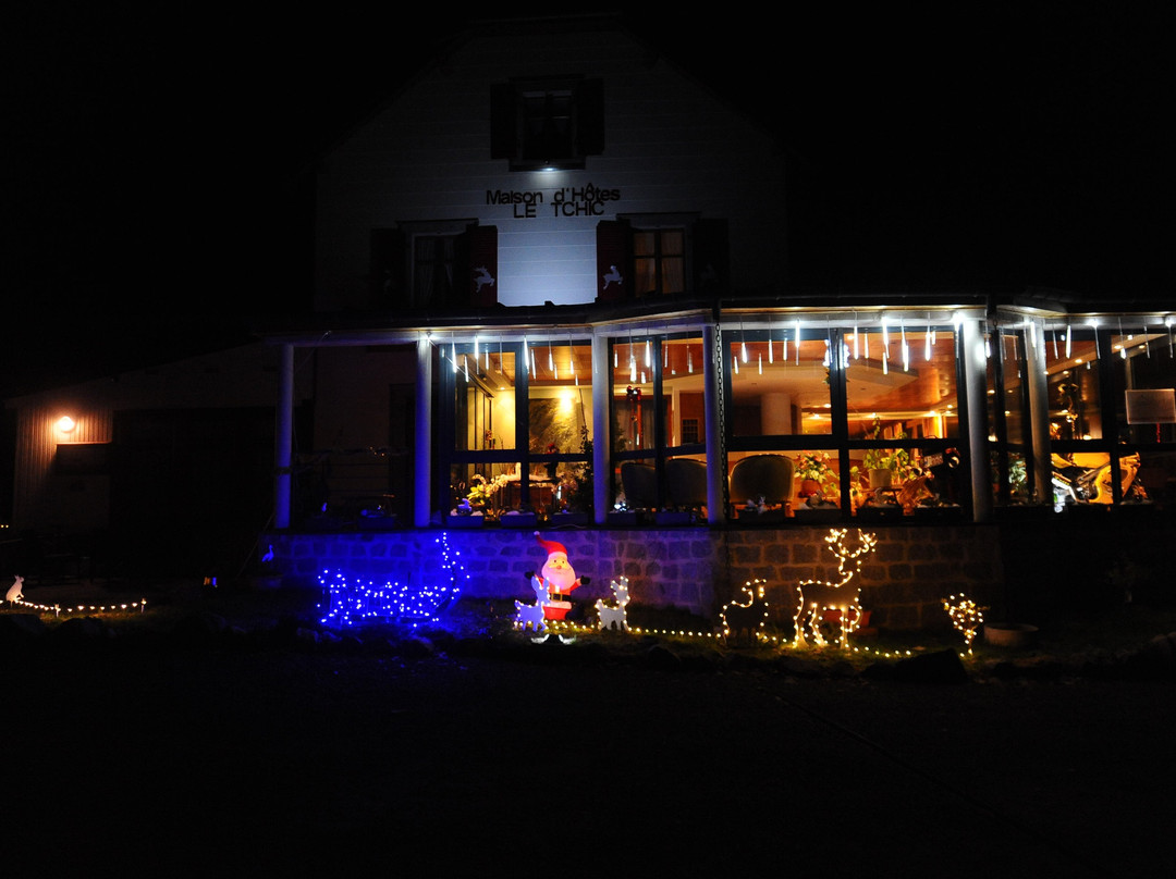 Chambres d'Hôtes Le Tchic主图