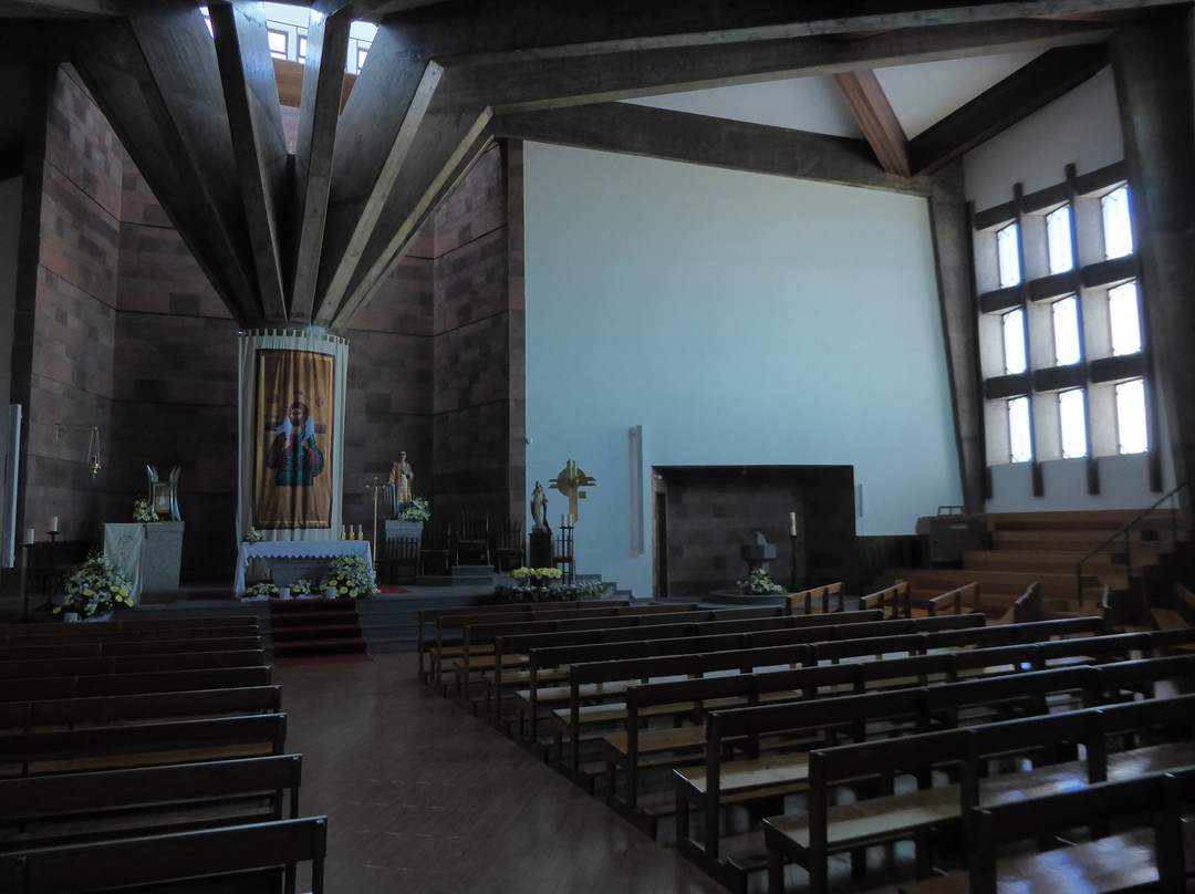 Camacha parish church-Camacha必去景点