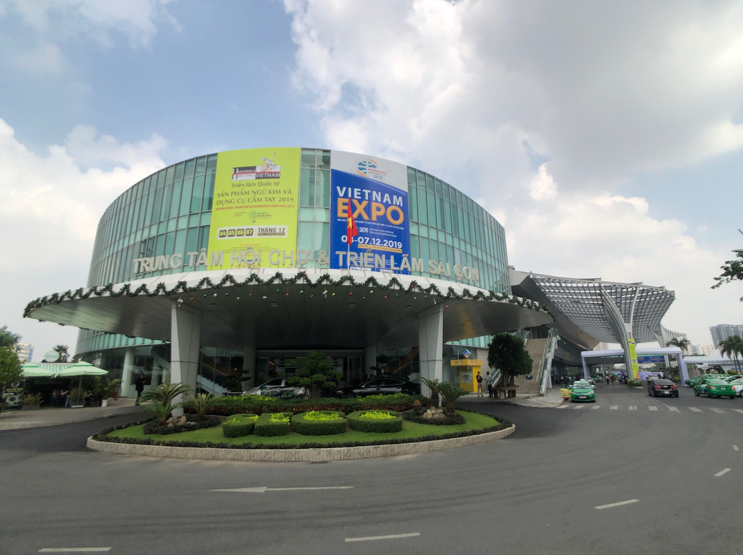 Saigon Exhibition and Convention Center - SECC景点图片