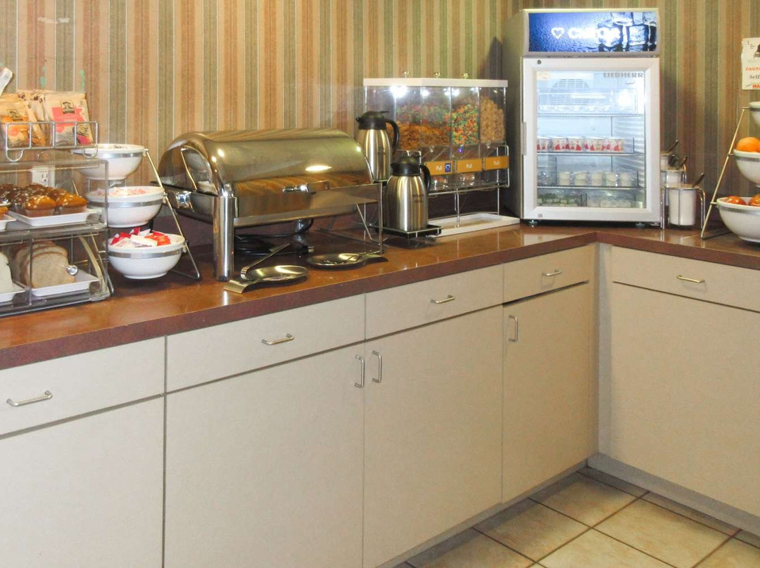 Comfort Inn Lehi - Thanksgiving Point Area主图