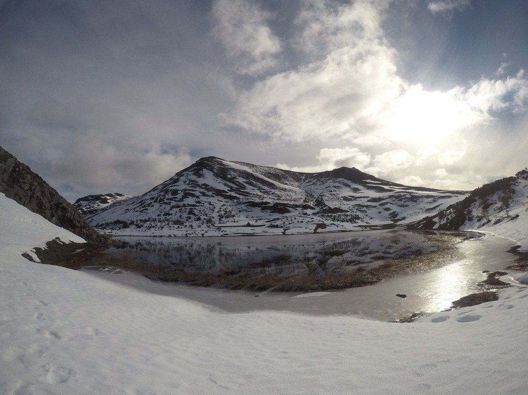 Lago Ausente景点图片