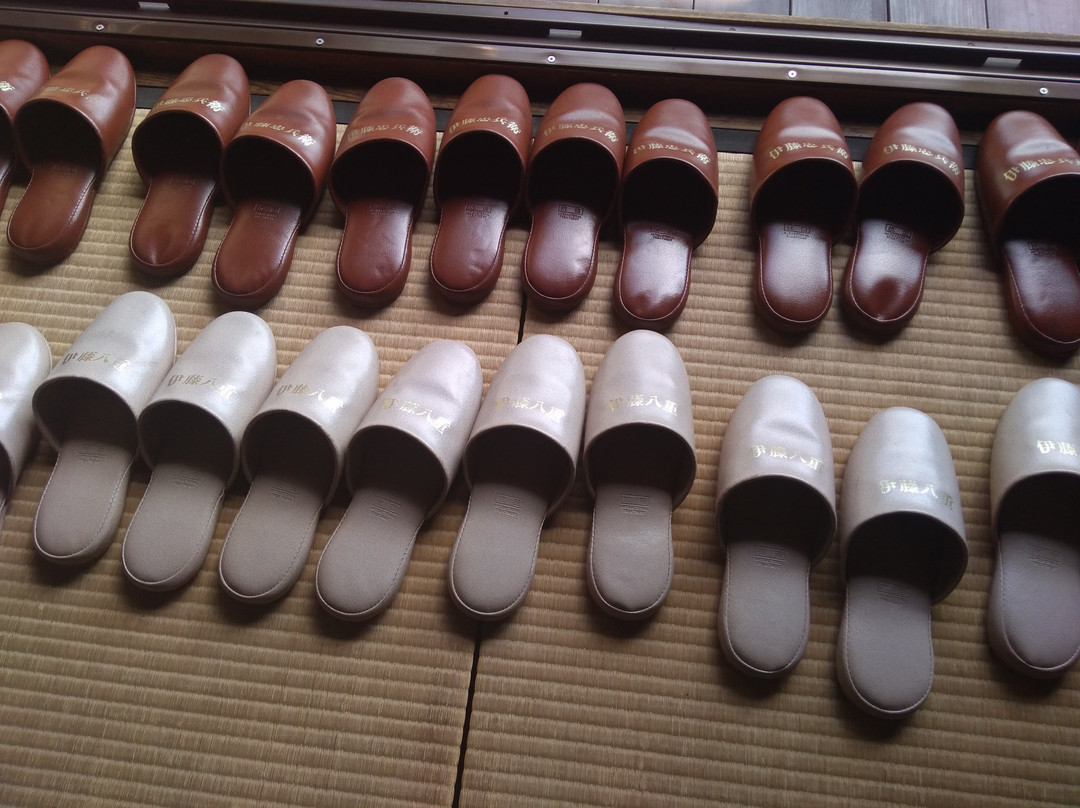 Ito Chubei Memorial House-丰乡町必去景点