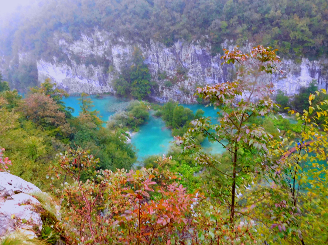 Gavanovac Lake-普利特维察河必去景点