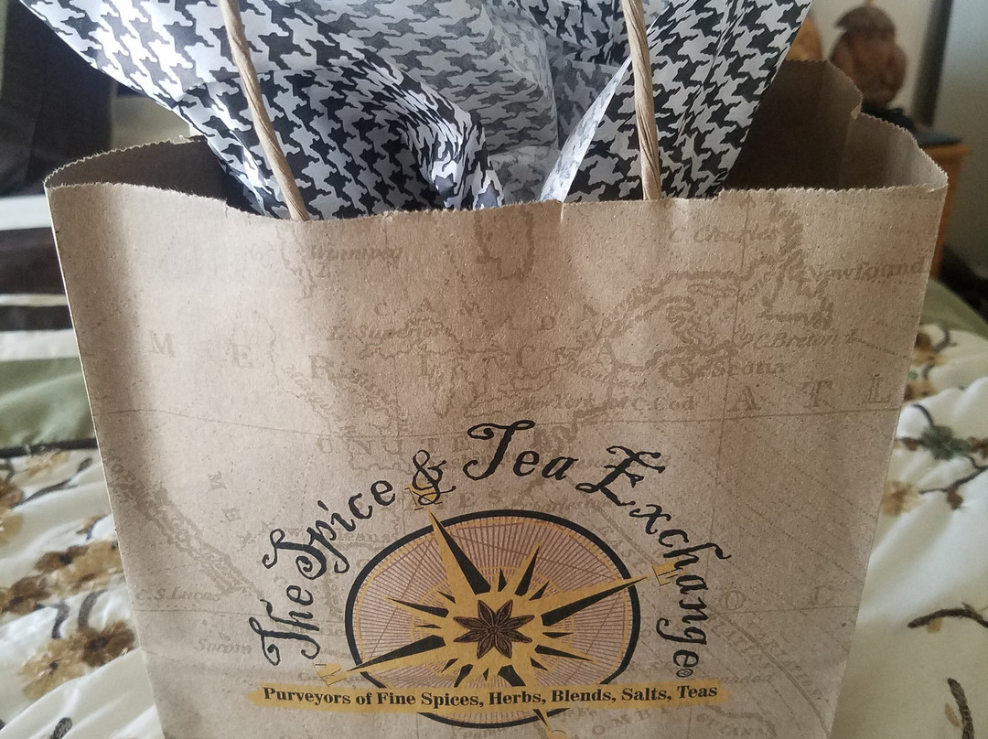 The Spice & Tea Exchange of Chattanooga景点图片