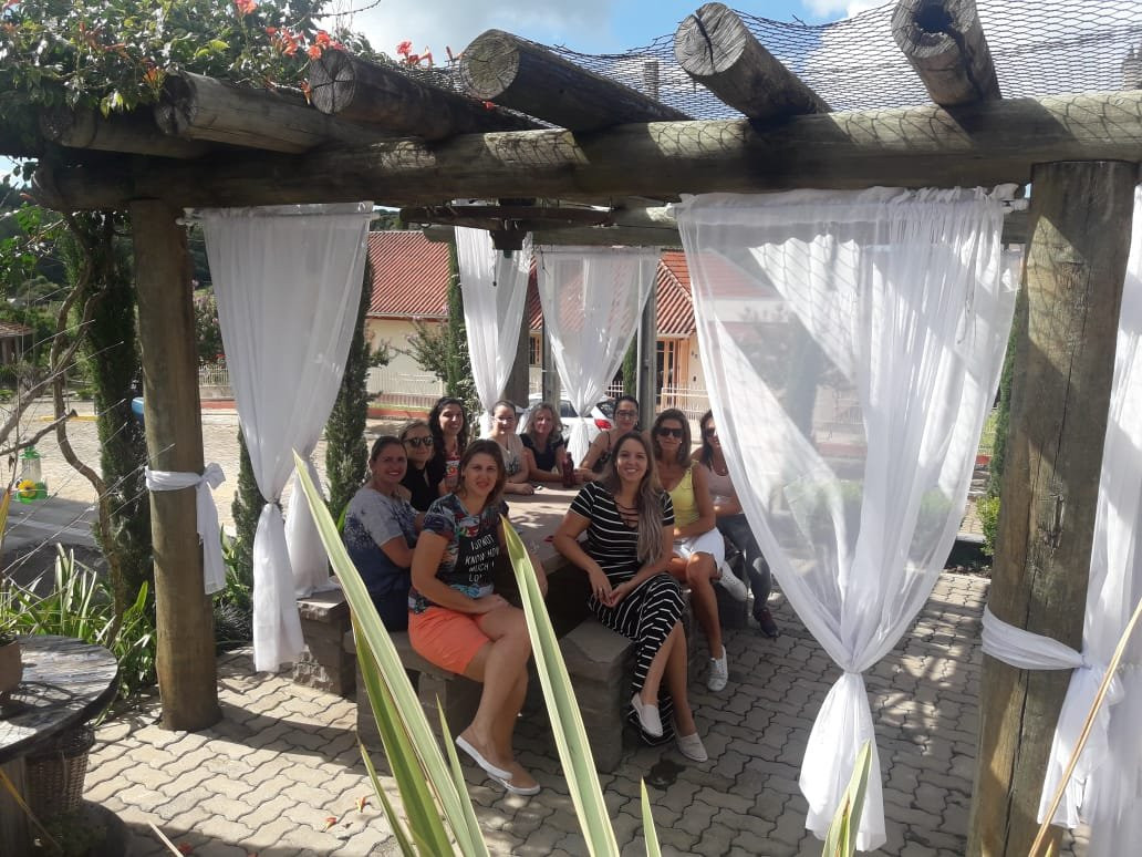 Protasio Alves酒店住宿-Pousada Vo Santina