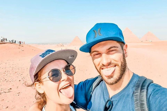 Wonder Travel Egypt-赫尔格达必去景点