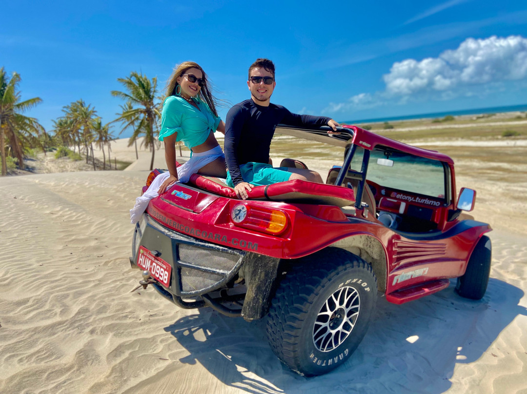 Passeios em jericoacoara-杰里科科拉必去景点