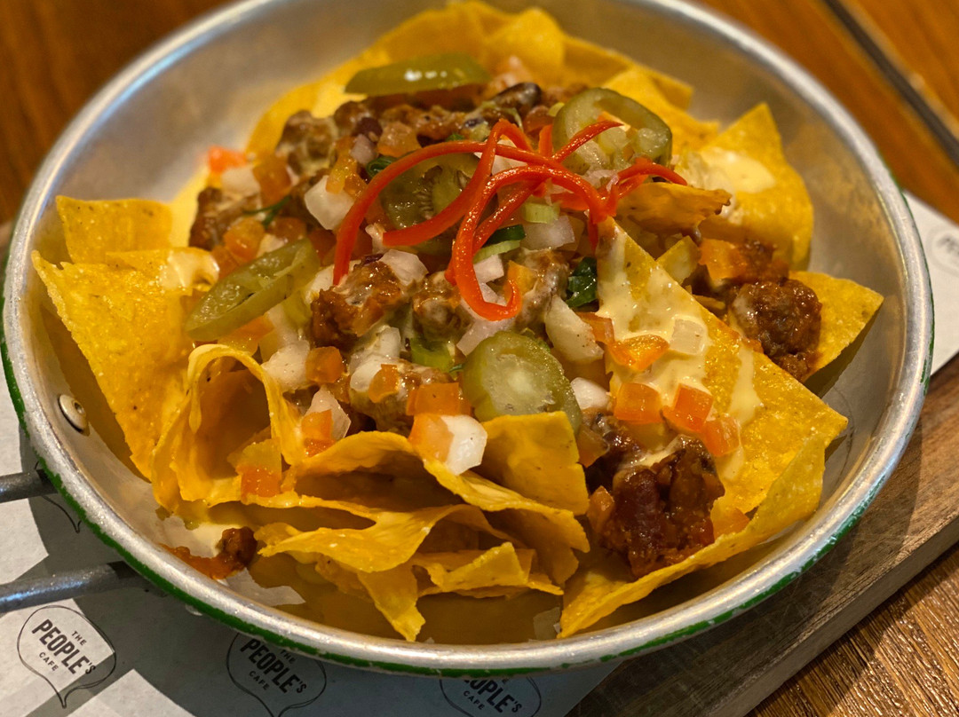 The People's Cafe - Gandaria City