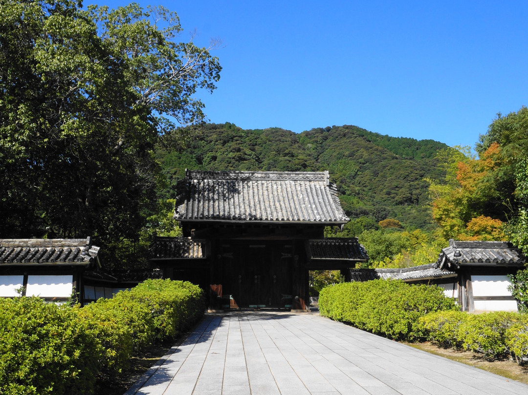 Previous Yamaguchi Prefectural Gate景点图片