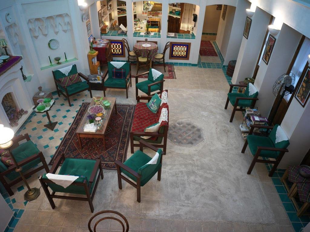 Iranian House-家庭/游戏区