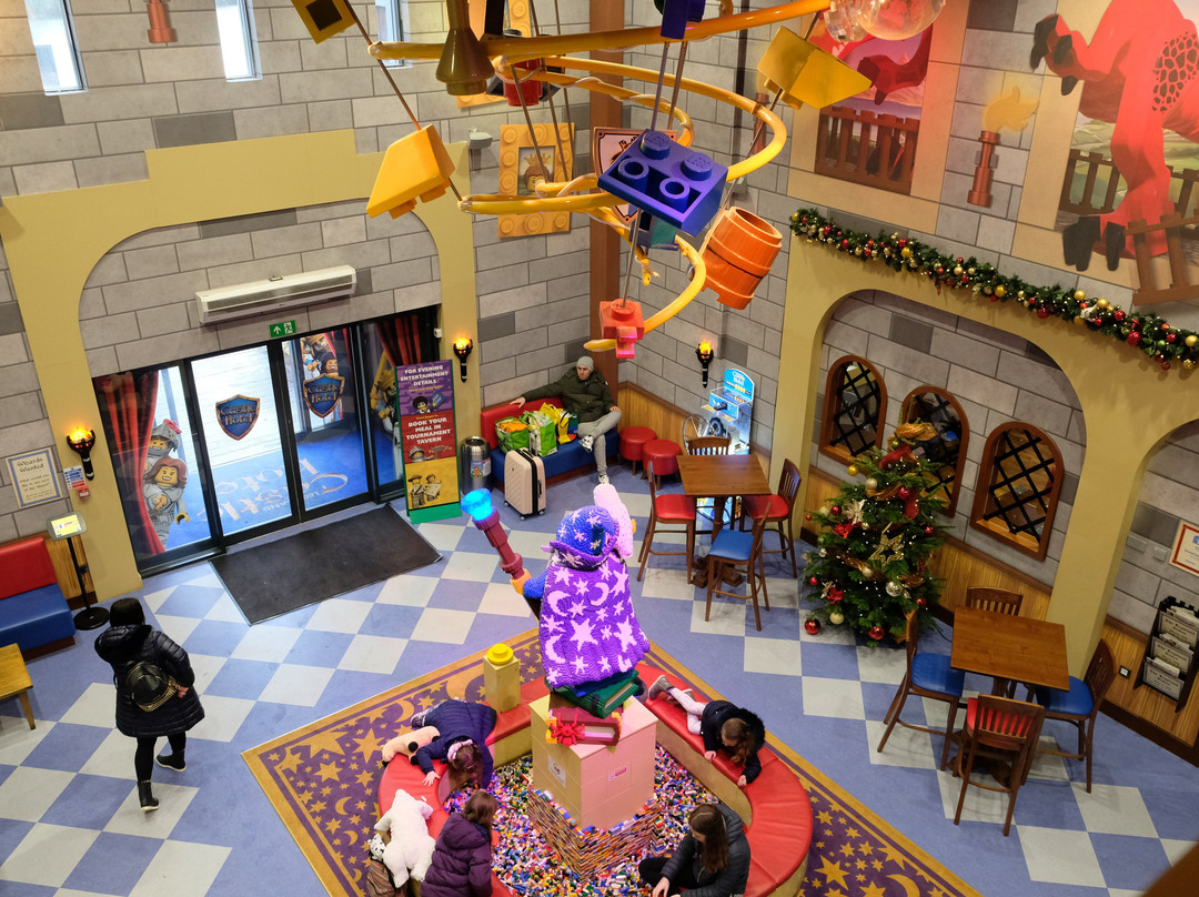 LEGOLAND Castle Hotel主图
