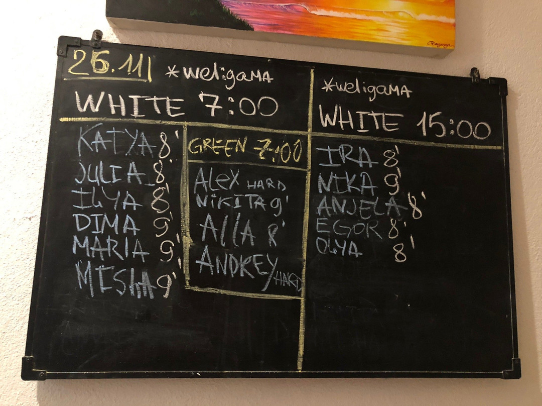 WaterMelon SurfClub-阿杭玛必去景点