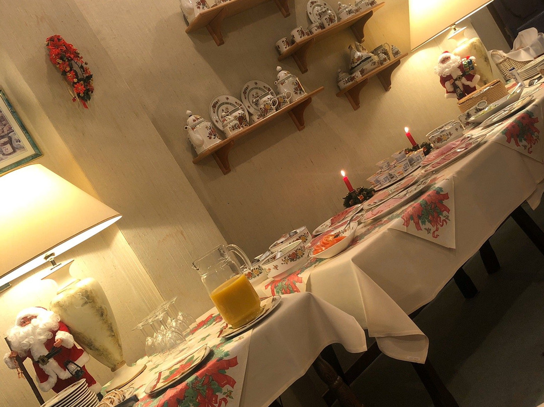 格拉芙罗施森酒店主图