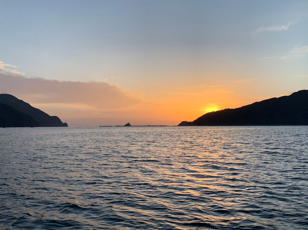 Saiki Port-佐伯市必去景点