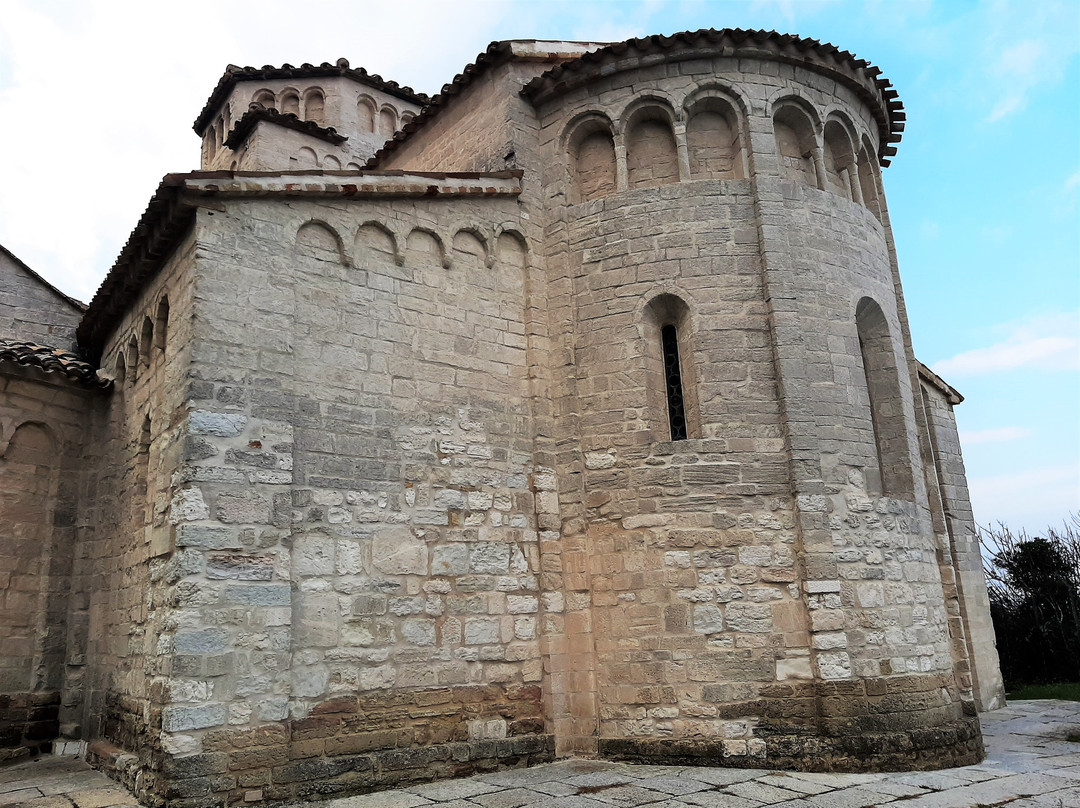 Chiesa Santa Maria-Portonovo必去景点