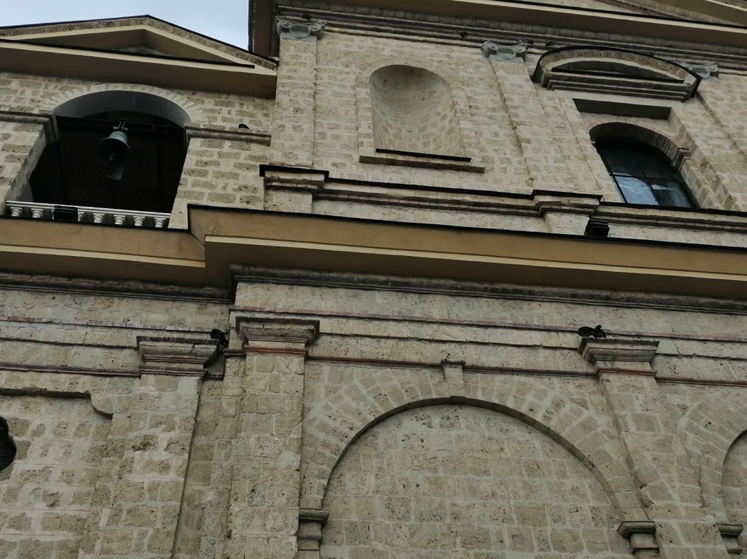 Chiesa di Santa Maria delle Grazie al Purgatorio景点图片
