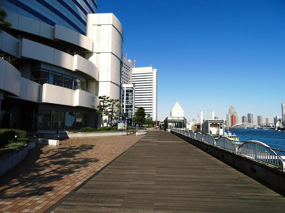 Takeshiba Pier景点图片