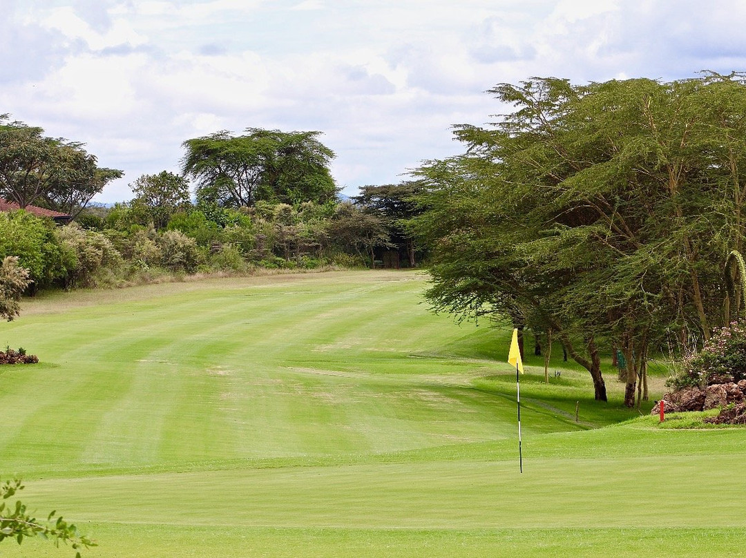 东非大裂谷高尔夫度假村小屋主图