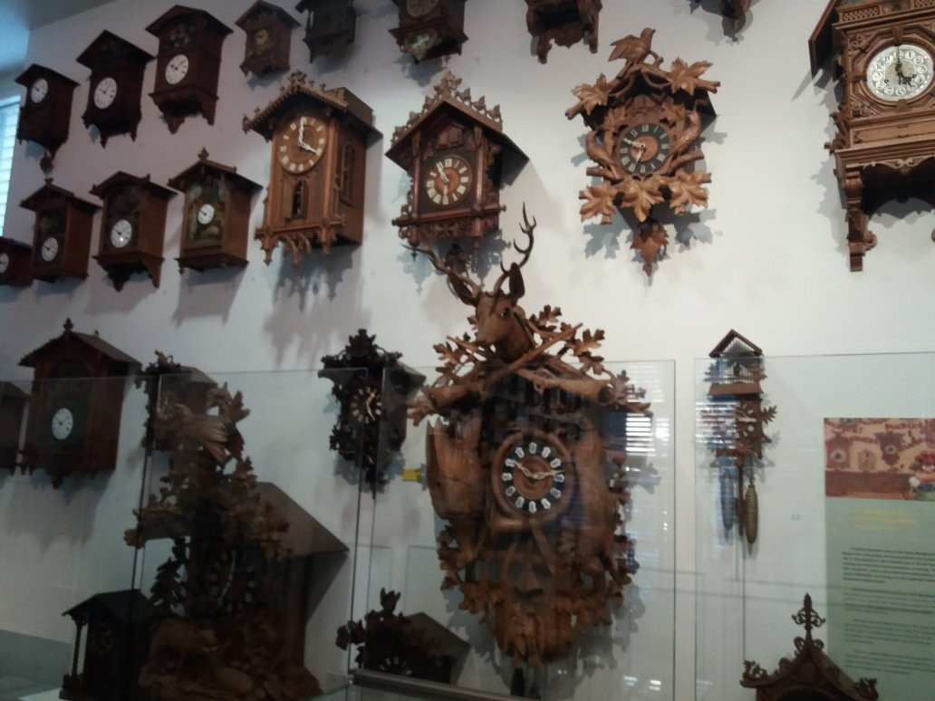 German Clock Museum景点图片