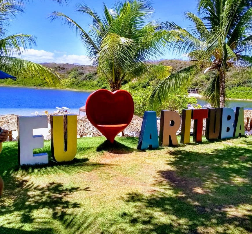 Lagoa de Arituba景点图片