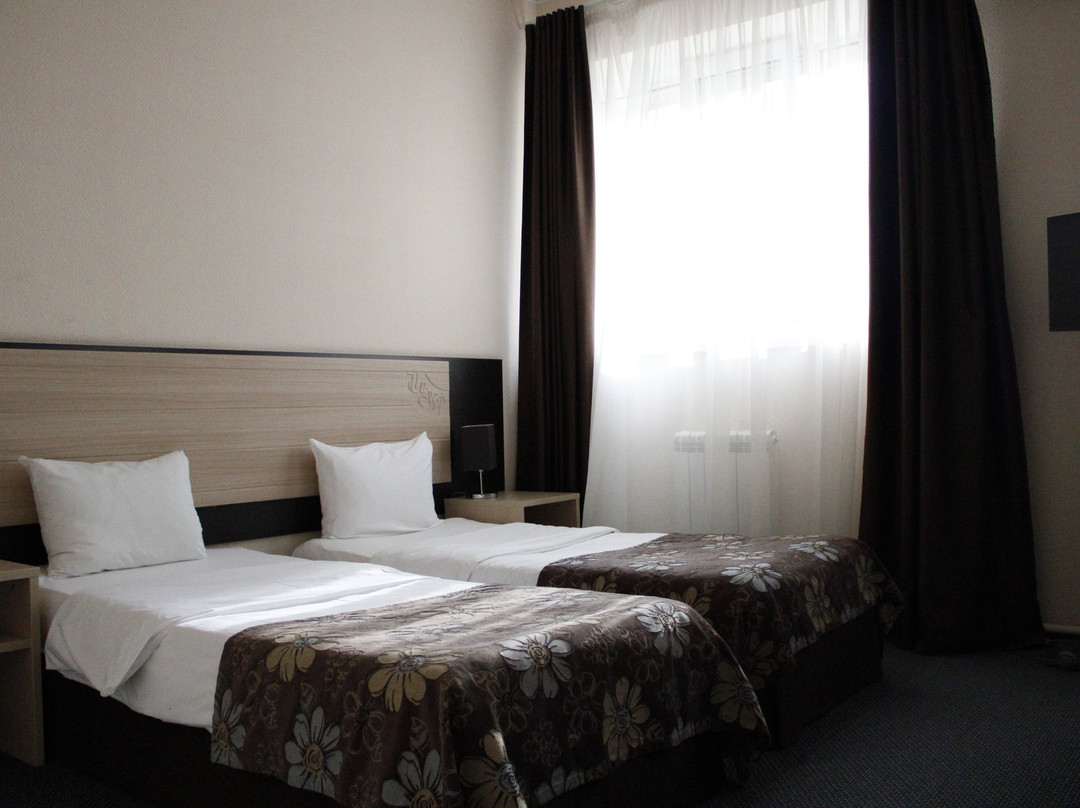 Ilmar City Hotel主图