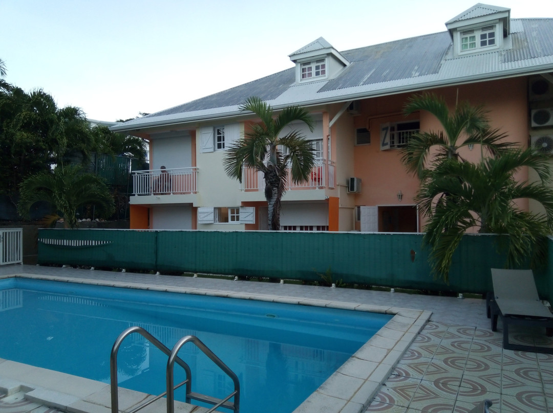 Hotel Le Petit Havre主图