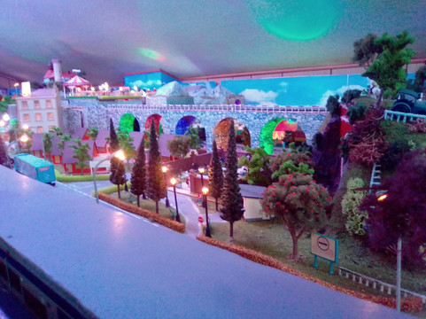 Plastico Fantasy World-Santo Stefano Ticino必去景点