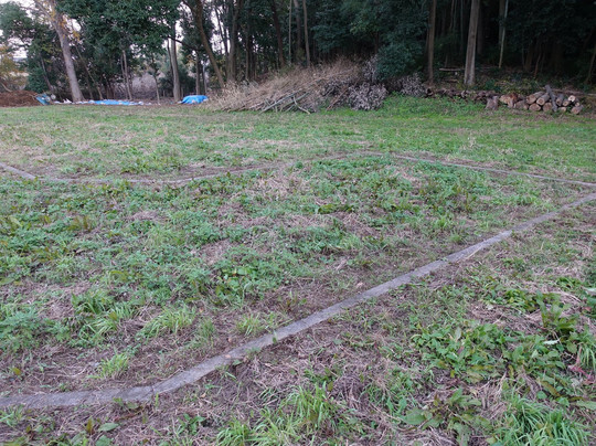 Ruins of Ina Shi Yashiki-伊奈町必去景点