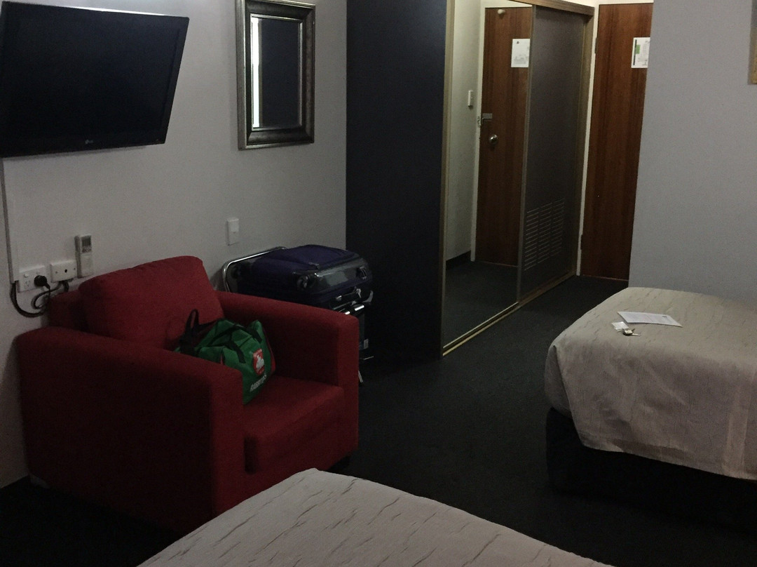 Belconnen Hotel/Motel and Serviced Apartments主图