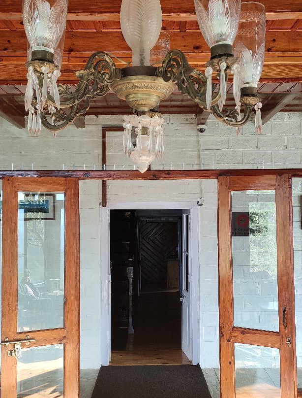 喜马拉雅视野静居酒店主图