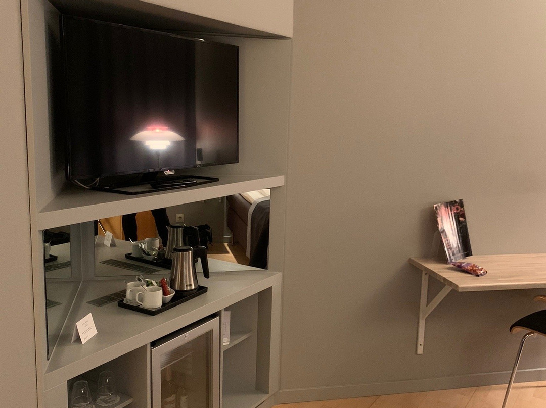 瑞典精英酒店主图